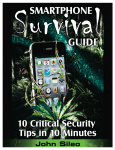 A Crash Course in Expanding Mobile Security into the