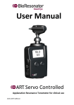 User Manual - Bioresonator Good Eye