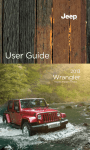 2013 Jeep Wrangler User Guide