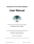User Manual - UC Agriculture and Natural Resources