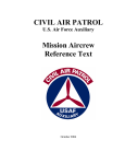 Mission Aircrew Reference Text