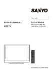 LCD-37XR8DA