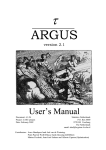 τ-ARGUS 2.1 manual