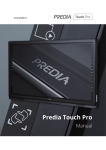 Predia Touch Pro - Heutink-ICT