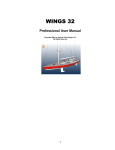 WINGS 32 - Vacanti Yacht Design