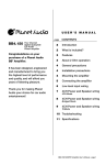 BIG BANG MOSFET AMP MANUAL