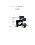x-IMU User Manual 2.0 - x