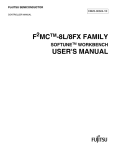 F MC -8L/8FX FAMILY USER`S MANUAL