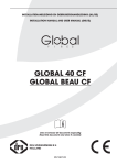 GLOBAL 40 CF GLOBAL BEAU CF