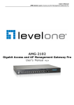 AMG-2102 - LevelOne