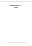 NSDDE Manual