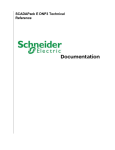 SCADAPack E DNP3 Technical Reference