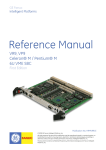 Reference Manual - Artisan Technology Group
