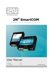 2N SmartCOM User Manual