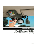 Fleet Manager Utility (FMU) Getting Started Guide