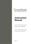 User Manual 1314-1412 BE6011-16 - Login