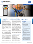 Pocket UT™: Portable Ultrasonic C