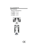 TFT LCD MONITOR USER MANUAL Medical Grade Monitors