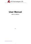 User Manual - Ace Monster Toys Wiki