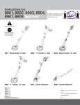 Spinner Owners Manual - Parish Maintenance Supply