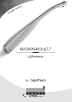 Sopro Intraoral Camera Manual PDF