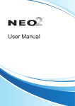 Full NEO 2 User Manual