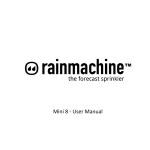 Mini$8$&$User$Manual$ - RainMachine wiki page