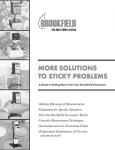 More Solutions 2003
