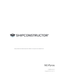 NC-Pyros - ShipConstructor Software Inc.