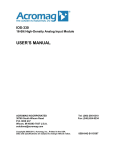 IOS-330 User`s Manual