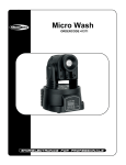 Micro Wash - Concept Even