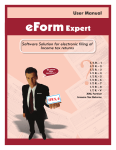eForm Expert