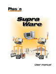 Supra Ware user manual