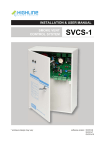 svcs-1 cover.ai - Window Openers Direct
