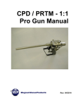 1:1 Pro Gun Manual - CPD_PRTM