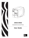 ZM400/ZM600 User Guide