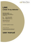 LINX user manual