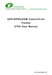 UT04 GPS Fuel Camera Tracker User Manual