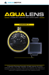 complete live underwater video camera system VERSION 3