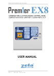 User Manual - Zeta Alarm Systems