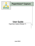 User Guide - DataChambers