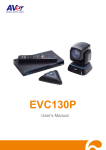 EVC130P User Manual - Business Communication