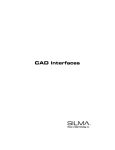 CAD Interfaces