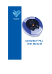 samaritan® PAD User Manual