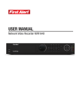 USER MANUAL - BRK Electronics