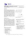 Cancer miRNA Profiling Plate Assay Kit I Signosis