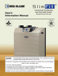 SlimFit 550-750 User Manual