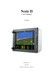 User Manual for Nesis II