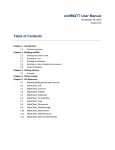 wolfMQTT User Manual