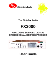 FX2000 Users Manual (v3.0 software) (pdf, approx 1Mb)